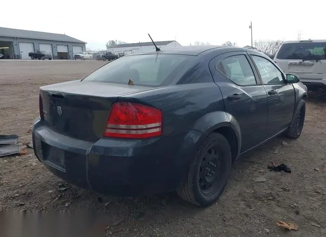 1B3LC46K08N594397 2008 2008 Dodge Avenger- SE 4