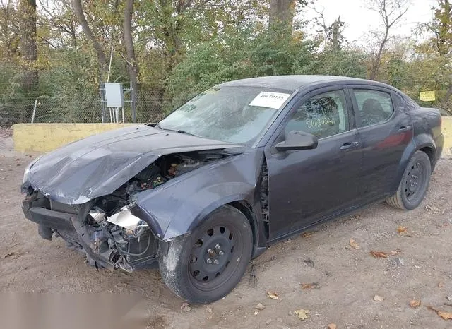 1B3LC46K08N594397 2008 2008 Dodge Avenger- SE 6