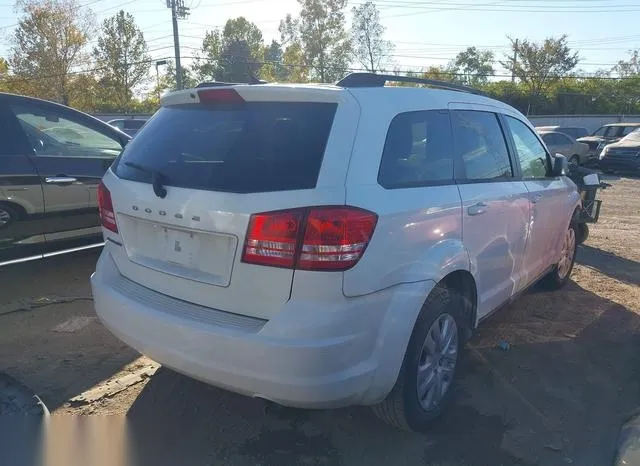 3C4PDCAB1JT242028 2018 2018 Dodge Journey- SE 4