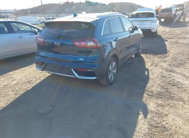 KNDCB3LC8K5253393 2019 2019 KIA Niro- LX 4