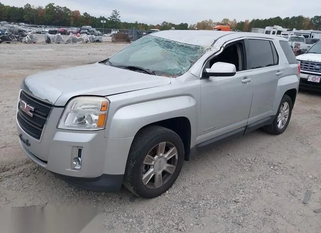 2GKALMEK2D6149041 2013 2013 GMC Terrain- Sle-1 2