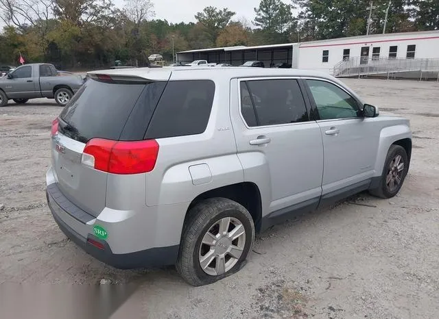 2GKALMEK2D6149041 2013 2013 GMC Terrain- Sle-1 4