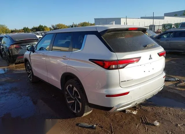 JA4J3VA80RZ011306 2024 2024 Mitsubishi Outlander- Se 2-5 2Wd 3