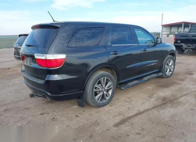 1C4RDJAG3DC575369 2013 2013 Dodge Durango- Sxt 4