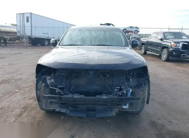 1C4RDJAG3DC575369 2013 2013 Dodge Durango- Sxt 6