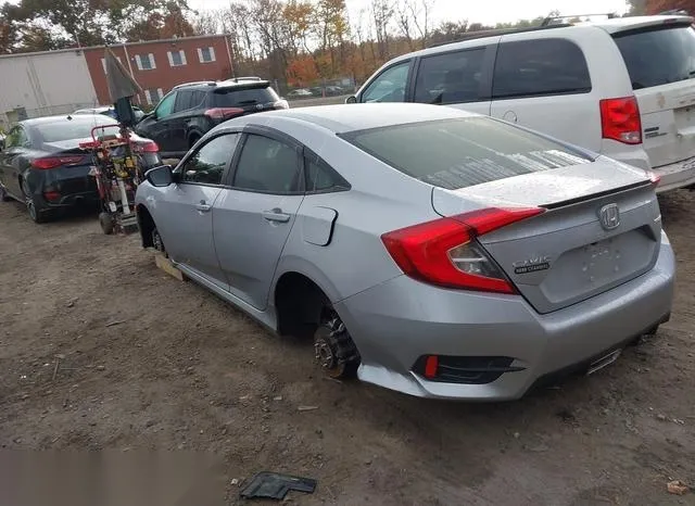 2HGFC2F89MH529251 2021 2021 Honda Civic- Sport 3