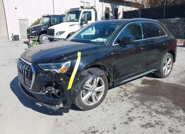 WA1EECF3XK1086225 2019 2019 Audi Q3- 2-0T S Line Premium 2