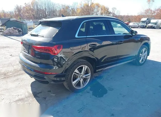 WA1EECF3XK1086225 2019 2019 Audi Q3- 2-0T S Line Premium 4