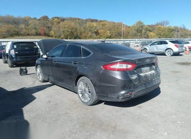 3FA6P0T93GR127843 2016 2016 Ford Fusion- SE 3