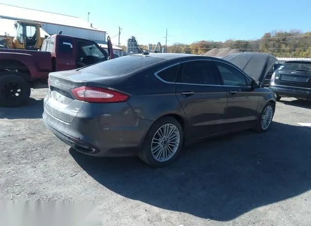 3FA6P0T93GR127843 2016 2016 Ford Fusion- SE 4