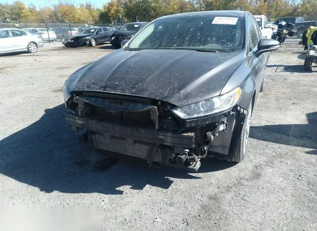 3FA6P0T93GR127843 2016 2016 Ford Fusion- SE 6