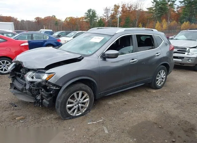 KNMAT2MV0LP501639 2020 2020 Nissan Rogue- Sv Intelligent Awd 2