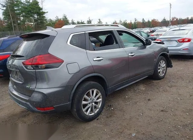 KNMAT2MV0LP501639 2020 2020 Nissan Rogue- Sv Intelligent Awd 4