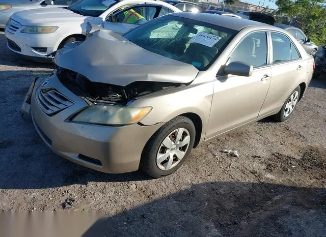 4T1BE46K67U016373 2007 2007 Toyota Camry- LE 2