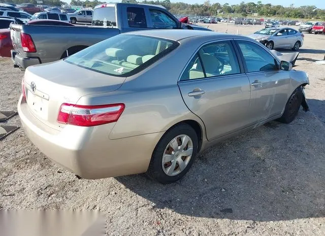 4T1BE46K67U016373 2007 2007 Toyota Camry- LE 4