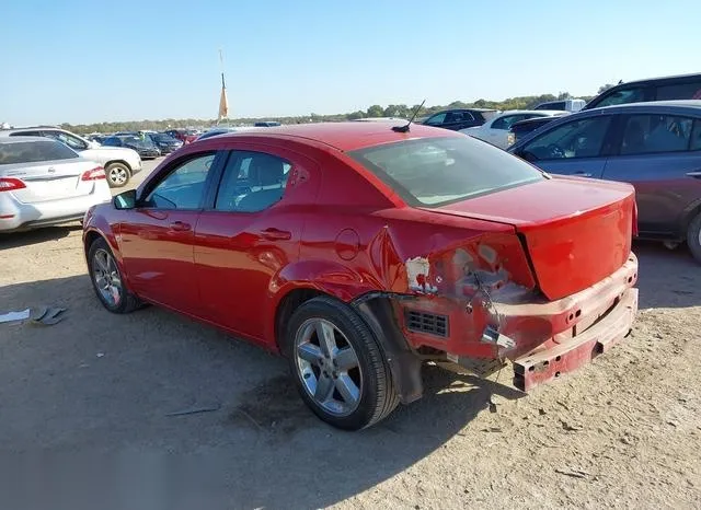 1C3CDZABXDN675714 2013 2013 Dodge Avenger- SE 3