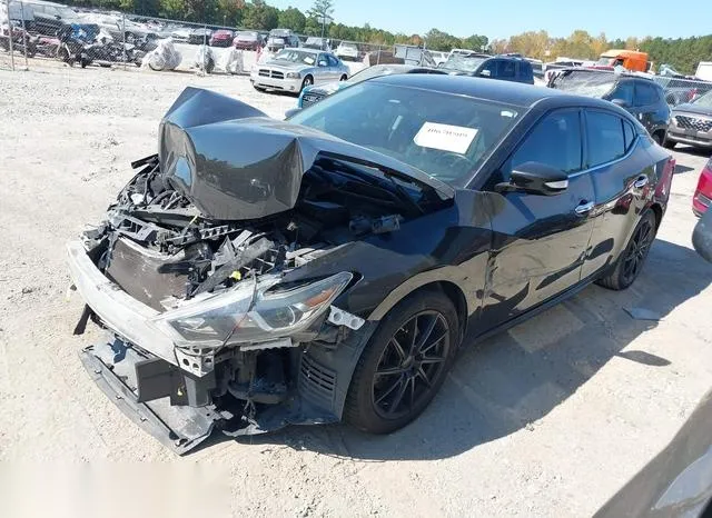 1N4AA6AP9HC384750 2017 2017 Nissan Maxima- 3-5 SV 2