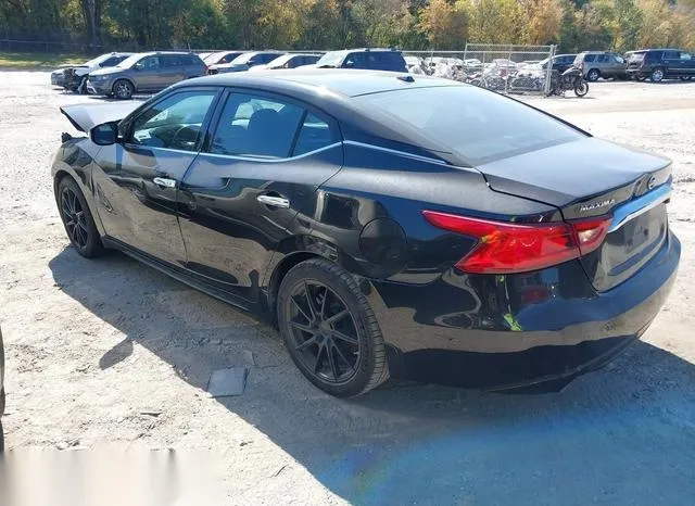 1N4AA6AP9HC384750 2017 2017 Nissan Maxima- 3-5 SV 3