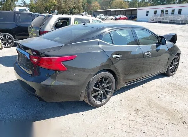 1N4AA6AP9HC384750 2017 2017 Nissan Maxima- 3-5 SV 4