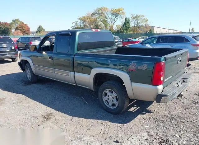 1GCEK19T04Z145186 2004 2004 Chevrolet Silverado 1500- Z71 3