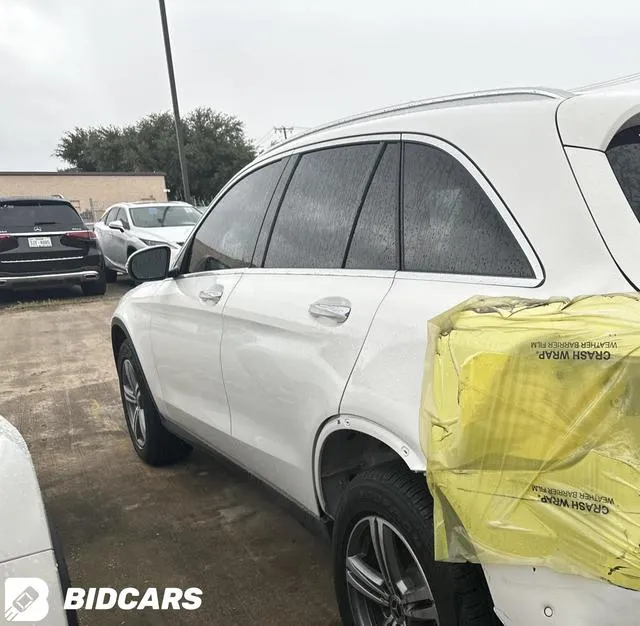 W1N0G8DB8NV392959 2022 2022 Mercedes-Benz GLC 300- Suv 3