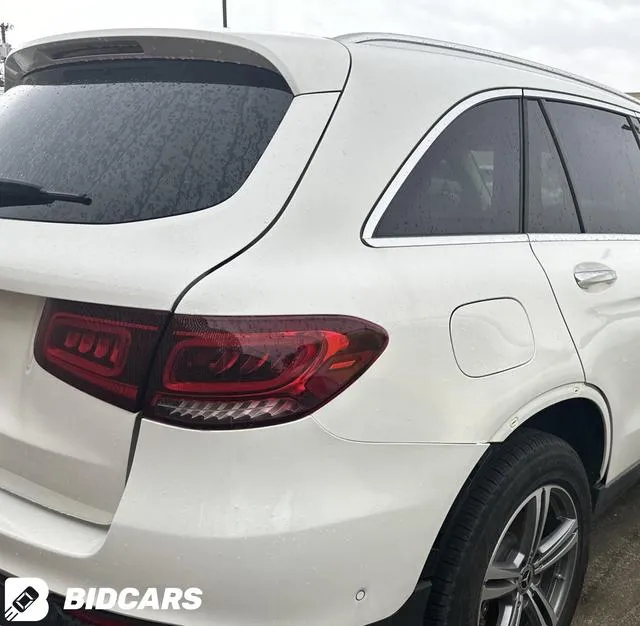 W1N0G8DB8NV392959 2022 2022 Mercedes-Benz GLC 300- Suv 4