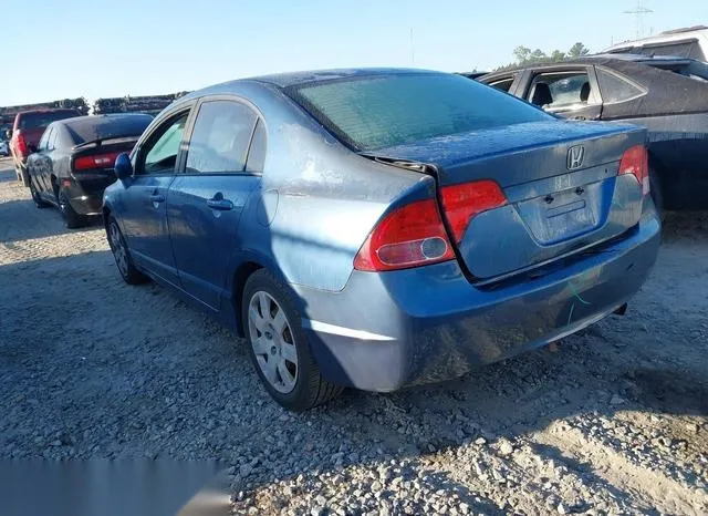 1HGFA16548L113784 2008 2008 Honda Civic- LX 3