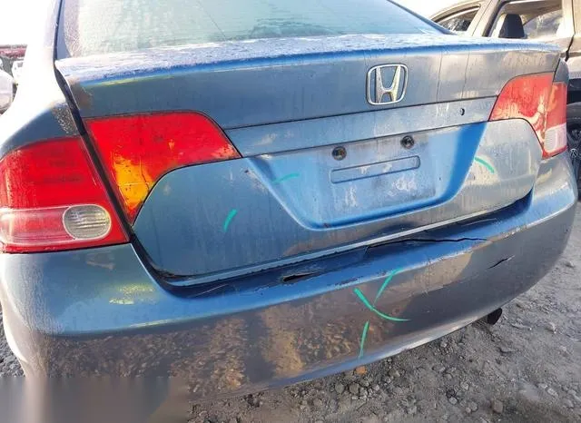 1HGFA16548L113784 2008 2008 Honda Civic- LX 6