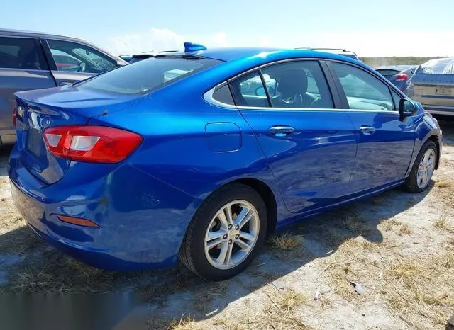 1G1BE5SM2G7269215 2016 2016 Chevrolet Cruze- Lt Auto 4