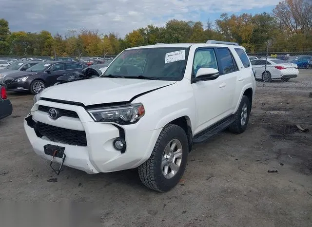 JTEBU5JR9J5579173 2018 2018 Toyota 4runner- Sr5 Premium 2