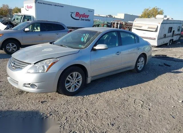 1N4AL2AP4BN512259 2011 2011 Nissan Altima- 2-5 S 2