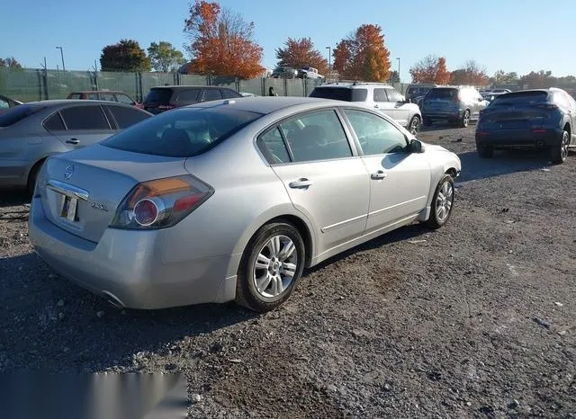 1N4AL2AP4BN512259 2011 2011 Nissan Altima- 2-5 S 4