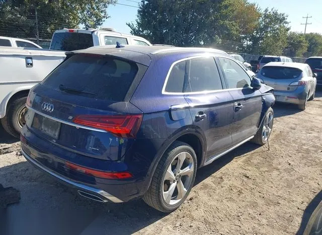 WA1FAAFY0N2025237 2022 2022 Audi Q5- Prestige 45 Tfsi S Lin 4