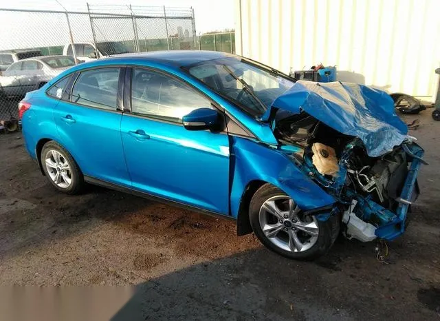 1FADP3F23DL381960 2013 2013 Ford Focus- SE 1