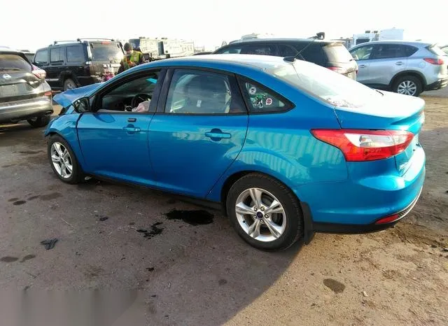 1FADP3F23DL381960 2013 2013 Ford Focus- SE 3