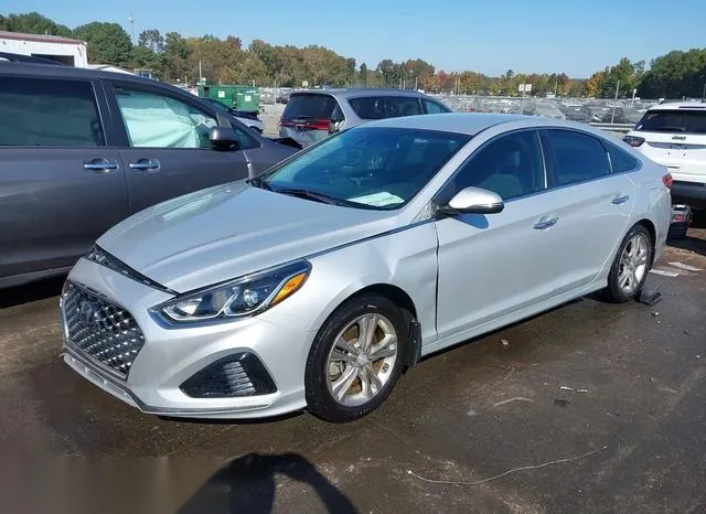 5NPE34AF6KH793897 2019 2019 Hyundai Sonata- Sel 2