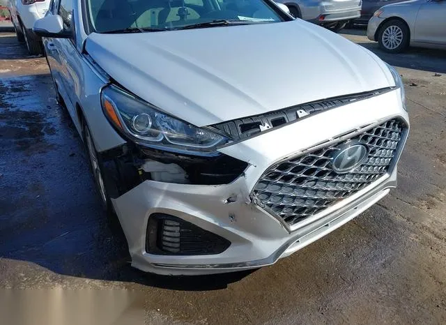 5NPE34AF6KH793897 2019 2019 Hyundai Sonata- Sel 6