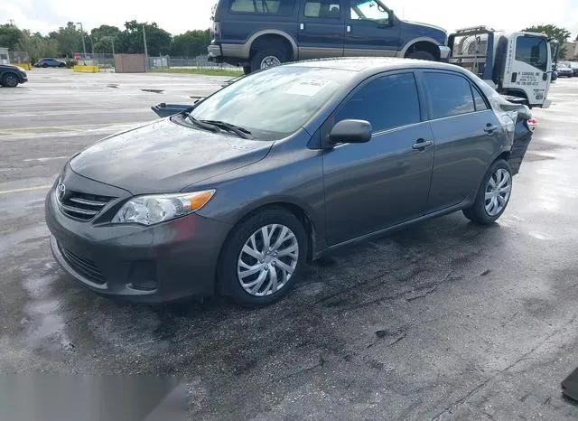 5YFBU4EE5DP163635 2013 2013 Toyota Corolla- LE 2