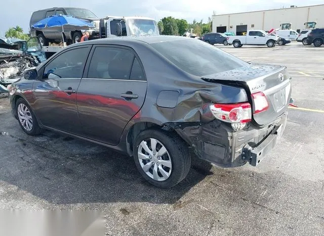 5YFBU4EE5DP163635 2013 2013 Toyota Corolla- LE 3