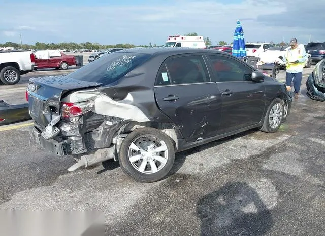 5YFBU4EE5DP163635 2013 2013 Toyota Corolla- LE 4