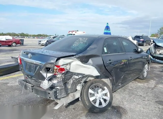 5YFBU4EE5DP163635 2013 2013 Toyota Corolla- LE 6