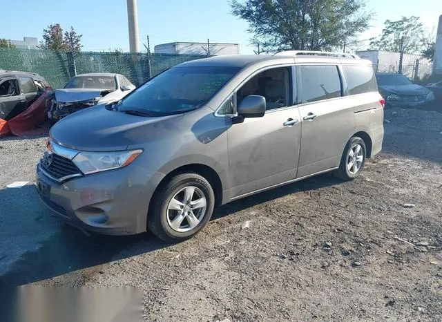 JN8AE2KPXG9150736 2016 2016 Nissan Quest- Platinum/S/Sl/Sv 2