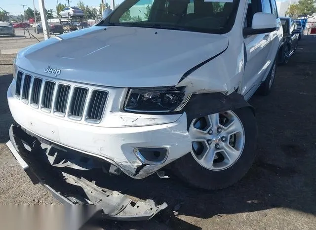 1C4RJEAG7GC335908 2016 2016 Jeep Grand Cherokee- Laredo 6