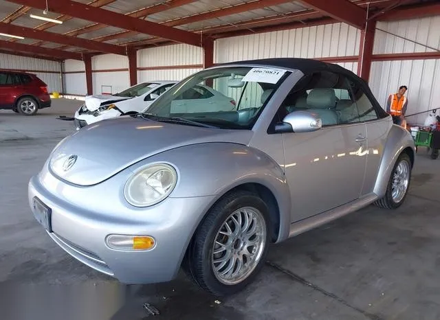 3VWBM31Y05M364200 2005 2005 Volkswagen New Beetle- GL 2