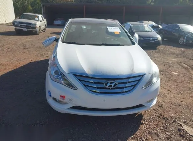 5NPEC4AC4CH424723 2012 2012 Hyundai Sonata- Limited 6