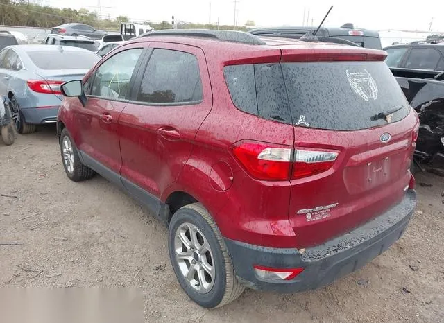 MAJ6S3GLXLC368376 2020 2020 Ford Ecosport- SE 3