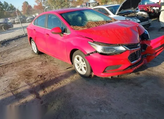 1G1BE5SM9J7231665 2018 2018 Chevrolet Cruze- Lt Auto 1