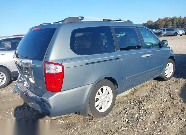 KNDMB233576172786 2007 2007 KIA Sedona- EX 4