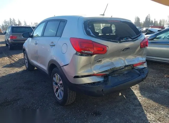 KNDPBCAC2G7844304 2016 2016 KIA Sportage- LX 3