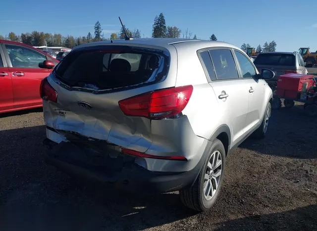 KNDPBCAC2G7844304 2016 2016 KIA Sportage- LX 4